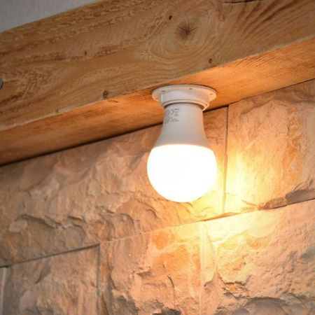 Ražanac Velebit 아파트 외부 사진