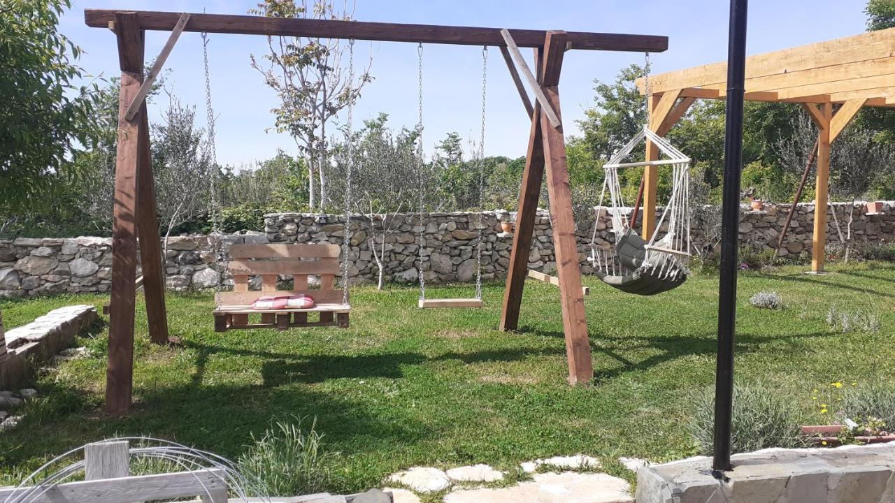 Ražanac Velebit 아파트 외부 사진